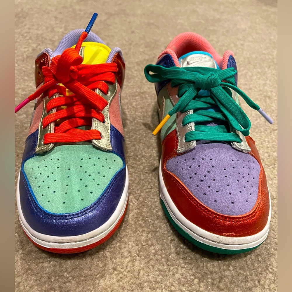 Nike Women's Dunk Low Sunset Pulse